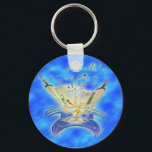 Maayan Keychain<br><div class="desc">The Torah spring</div>