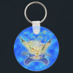 Maayan Keychain<br><div class="desc">The Torah spring</div>