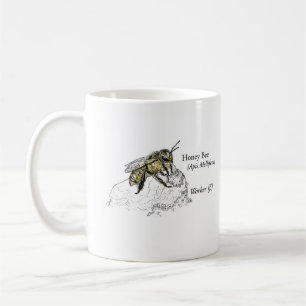 MABA Honey Bee Worker (2) Mug
