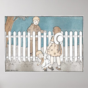 Mabel Betsy Hill #3 Poster