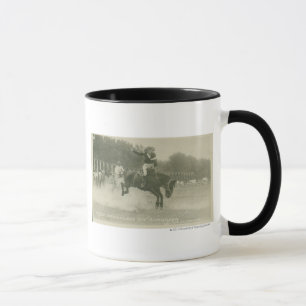 Mabel Strickland on Stranger. Mug
