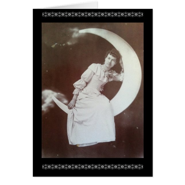 Mabel's Moon - Vintage (Front)