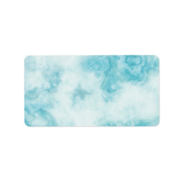 Mable Stone Return Address Label (Front)