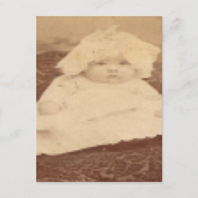 Mable's Postcard (Front)