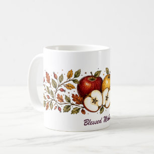 Mabon Apple Harvest Autumn Equinox Mug