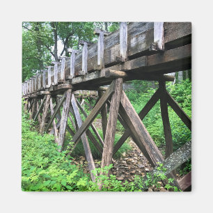 Mabry Mill, Virginia Magnet