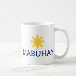 Mabuhay Coffee Mug