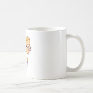Mac and Cheese Food Lover Coffee Mug