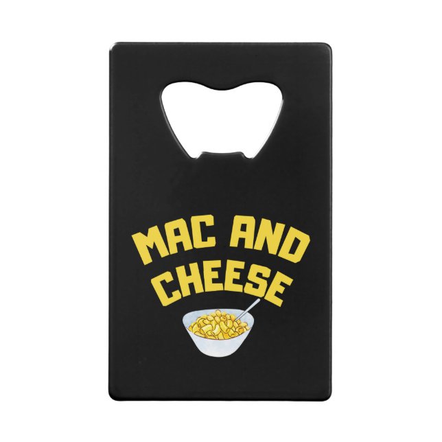 Mac And Cheese| Macaroni And Cheese (Front)