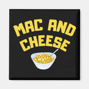 Mac And Cheese  Macaroni And Cheese Magnet