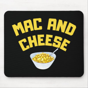 Mac And Cheese  Macaroni And Cheese Mouse Mat