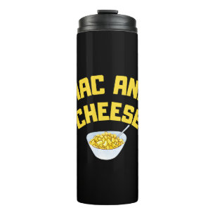 Mac And Cheese Macaroni And Cheese Thermal Tumbler