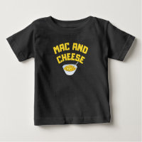 Mac And Cheese | Macaroni & Cheese   T-Shirt