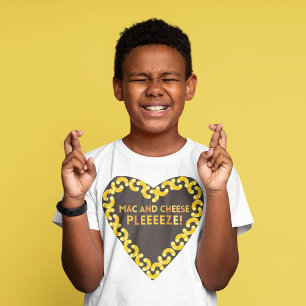 Mac and Cheese T-Shirt