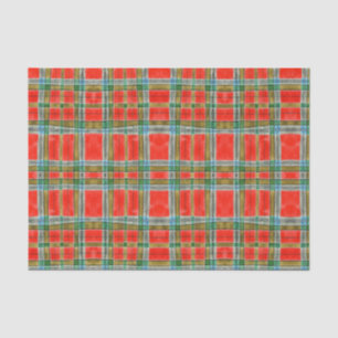 MAC BAIN TARTAN Tissue Paper