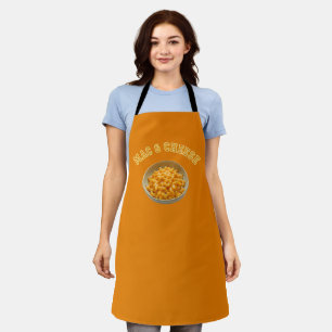Mac & Cheese Apron