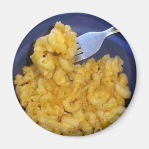 Mac & Cheese Magnet