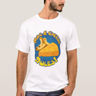 Mac & Cheese Rules Shirt