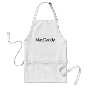 Mac Daddy Apron