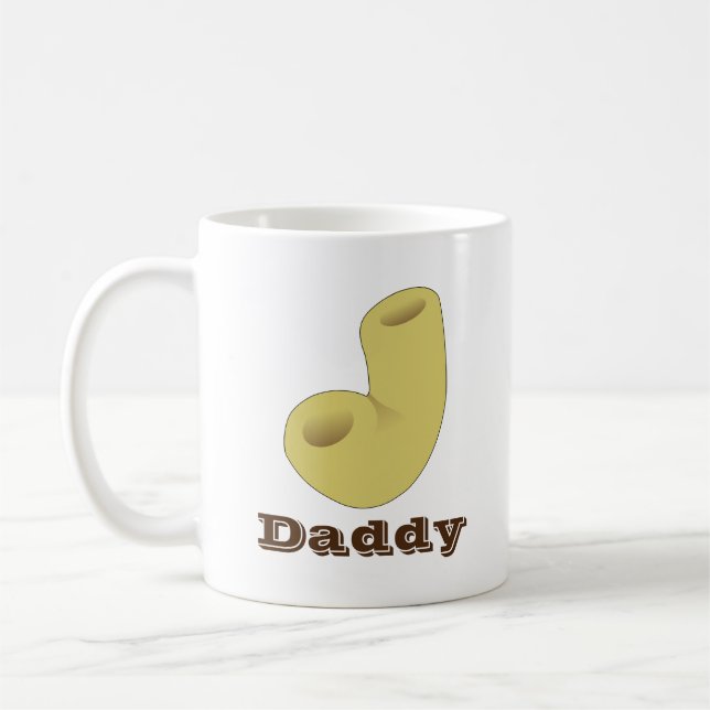 Mac Daddy Coffee Mug (Left)