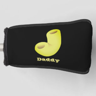 Mac Daddy Golf Head Cover