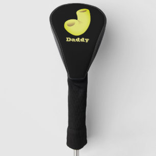 Mac Daddy Golf Head Cover