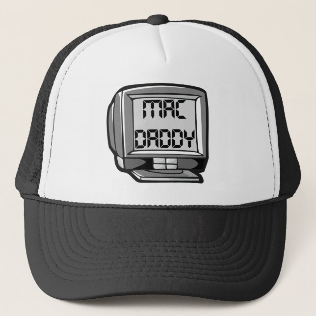 Mac Daddy Hat (Front)