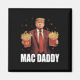Mac Daddy  Magnet