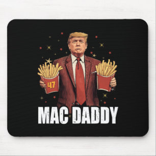 Mac Daddy Mouse Mat