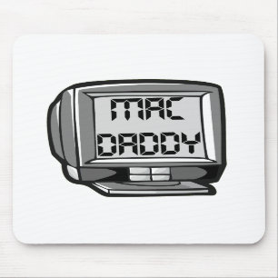 Mac Daddy Mouse Pad