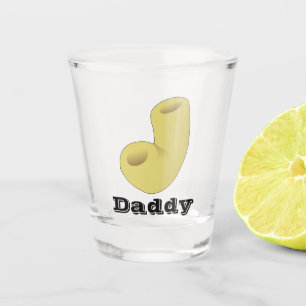 Mac Daddy Shot Glass
