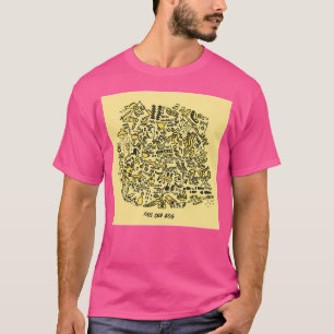 Mac Demarco 'This Old Dog' Album T-Shirt