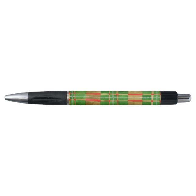 MAC GREGOR TARTAN Emmy Pen (Front)