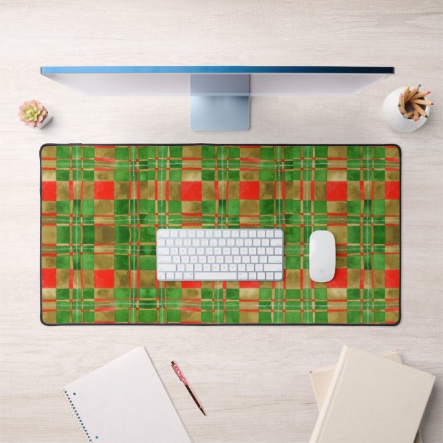 MAC GREGOR TARTAN Office Studio Desk Mat  (Office 1)
