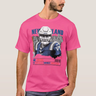 Mac Jones Football Shirt Tapestry 1