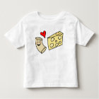 Mac Loves Cheese, Funny Cute Macaroni + Cheese