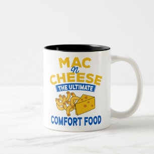 Mac n Cheese Ultimate Comfort Food Mug