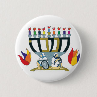 Macabees 6 Cm Round Badge