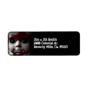 Macabre Living Dead Doll