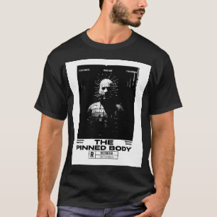 _Macabre_Pinned_Spooky_Design_ T-Shirt