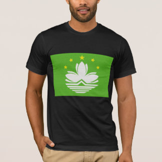 Macao's Flag T-Shirt
