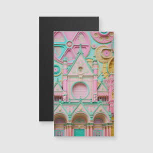 Macaron Castle