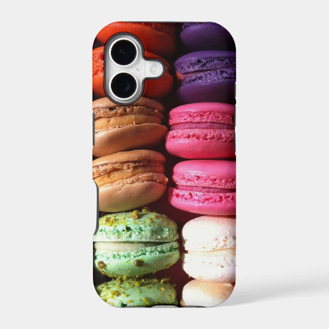 macaron cookies (Back)