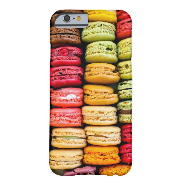 Macaron iPhone 6 case (Back)