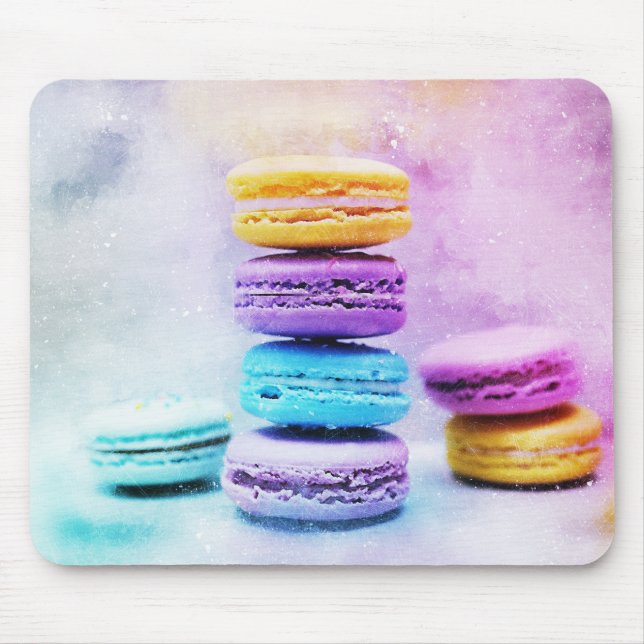 Macaron Mouse Mat (Front)