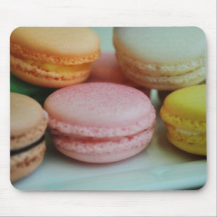 Macaron mouse pad