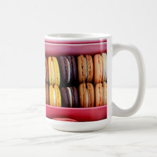 Macaron Mug