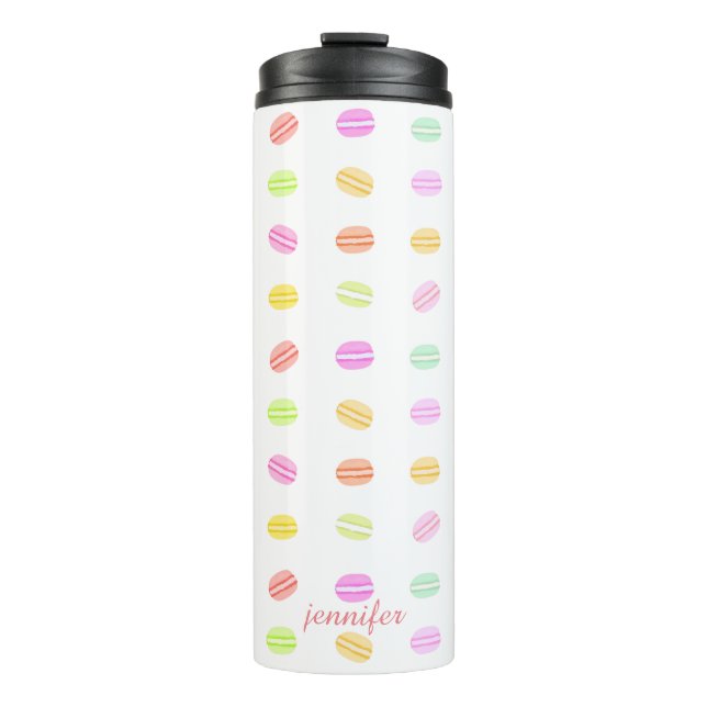 Macaron Thermal Tumbler (Front)