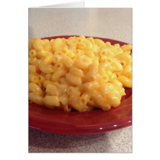 Macaroni and Cheese