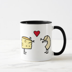 Macaroni and Cheese Mug